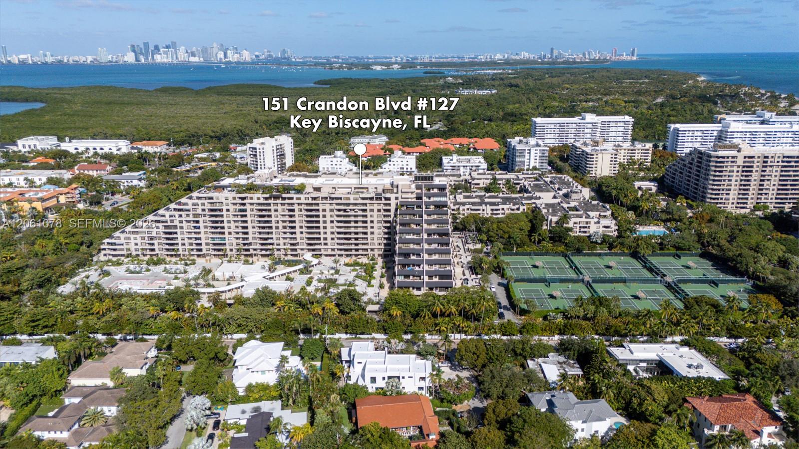 151 Crandon Boulevard 127 Property Photo 36
