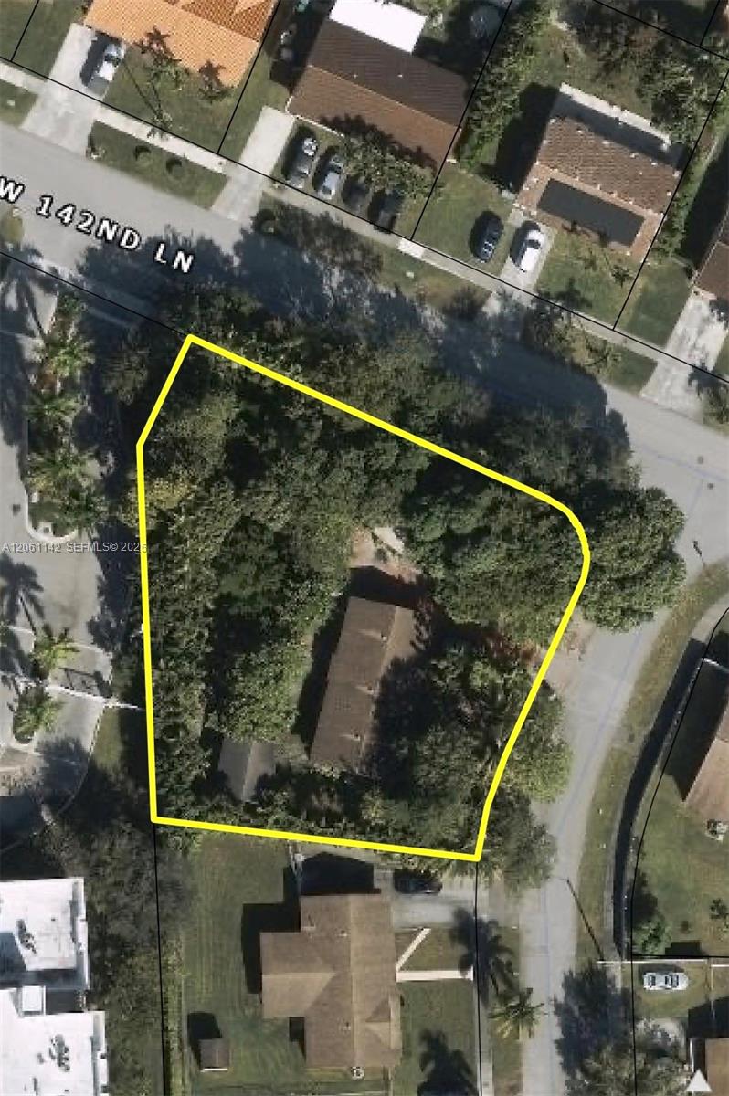 14052 SW 110th Avenue Property Photo 1