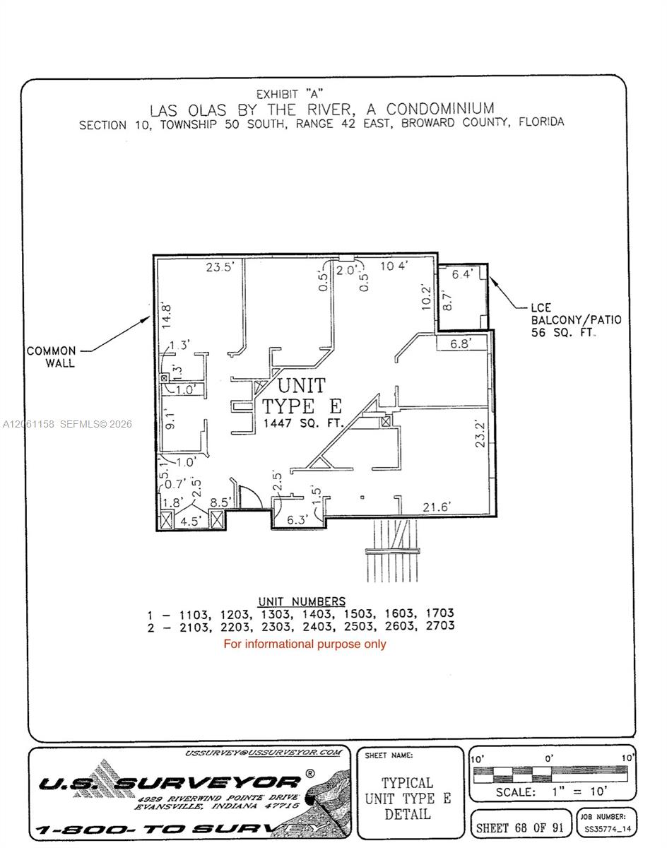 520 Se 5th Avenue 1603 Property Photo 43