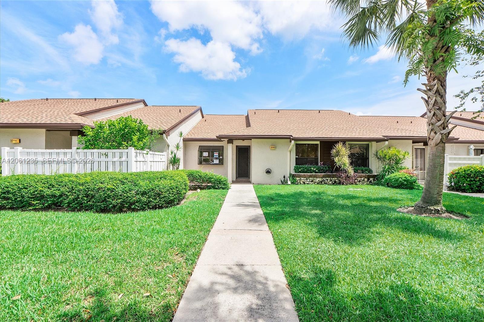 3342 Carambola Circle S Property Photo 1