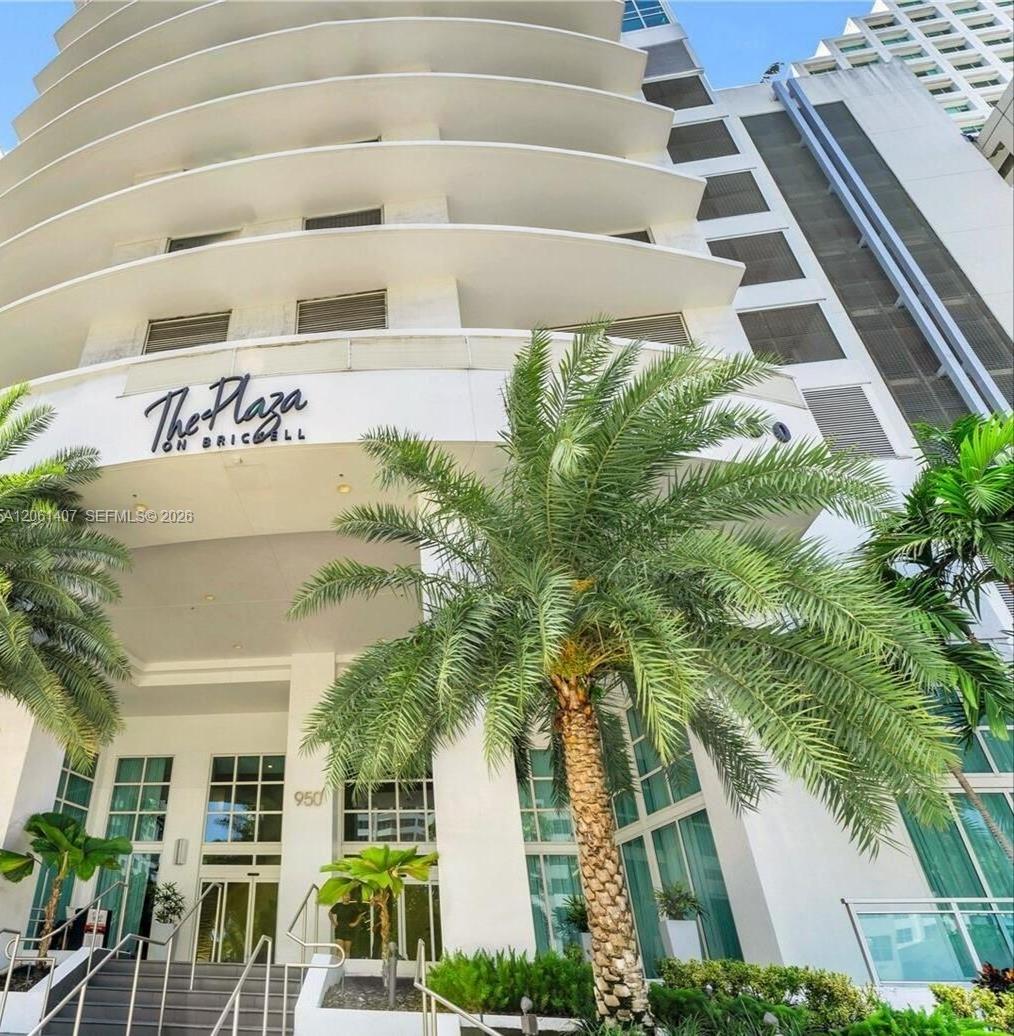 950 Brickell Bay Drive 2406 Property Photo 1