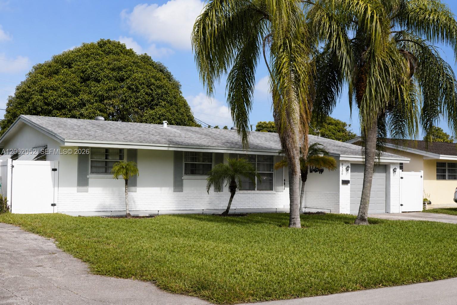2430 Sabal Palm Drive Property Photo 1