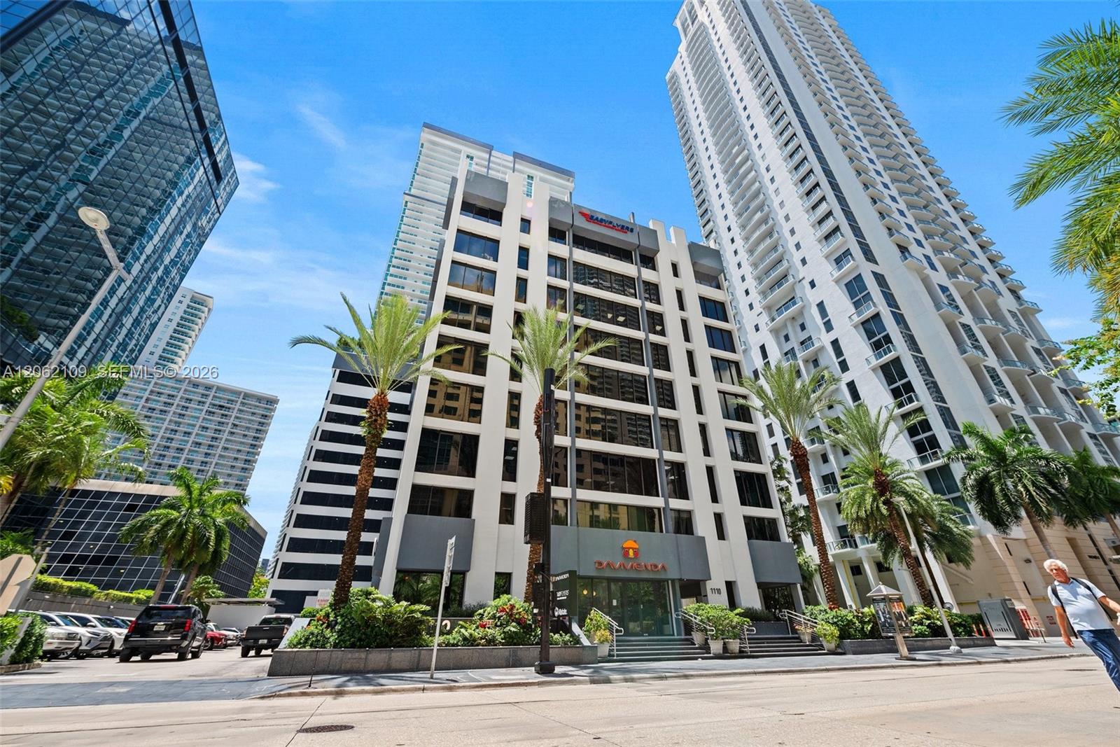 1110 Brickell Avenue 609A & 609B Property Photo 1