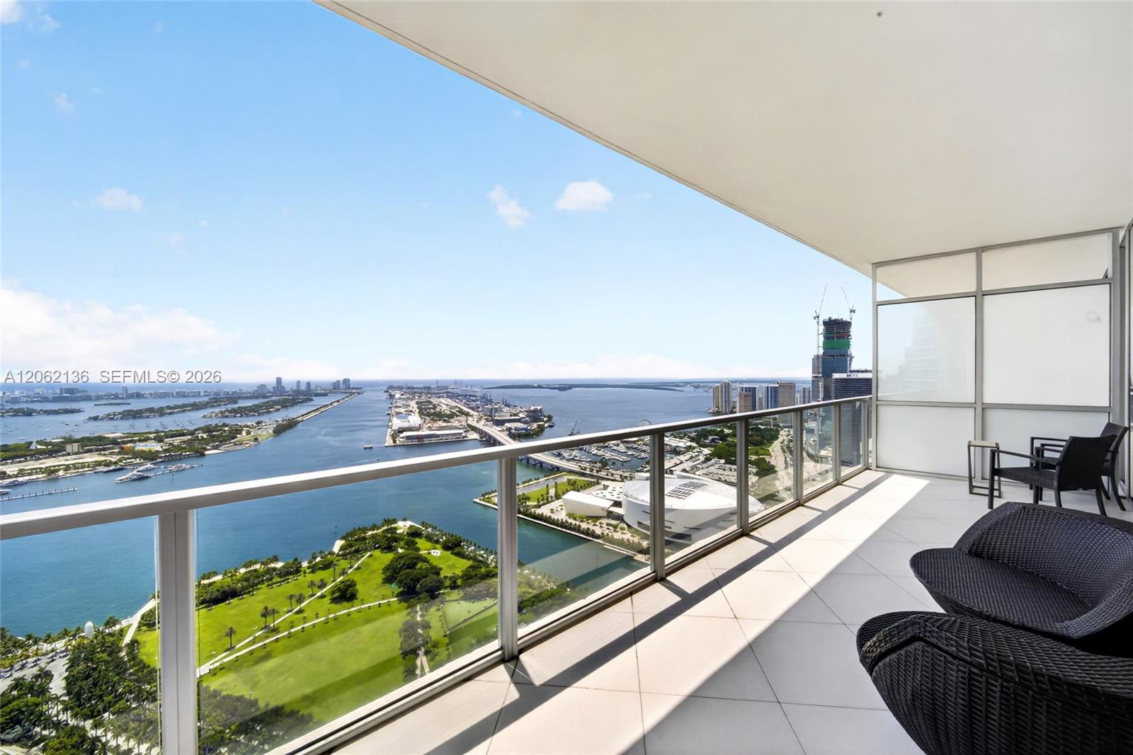 1100 Biscayne Boulevard 5502 Property Photo 1