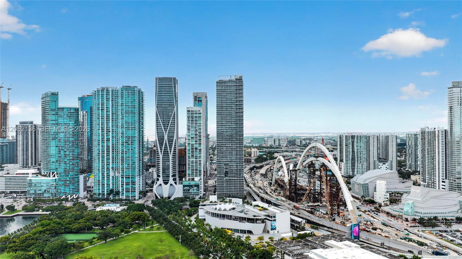 1100 Biscayne Boulevard 5502 Property Photo 4