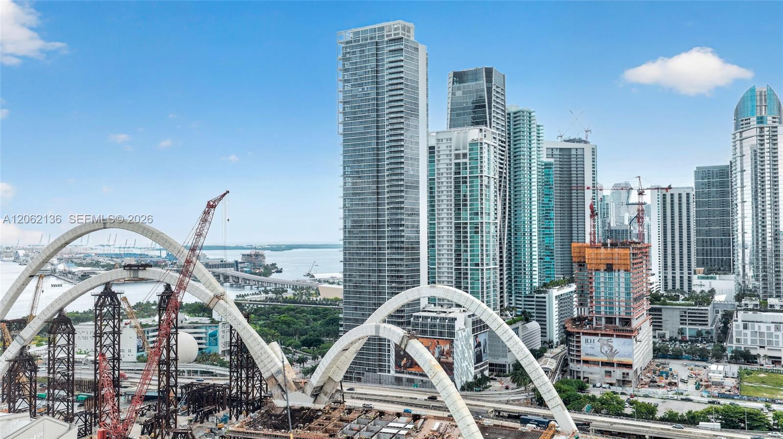 1100 Biscayne Boulevard 5502 Property Photo 6