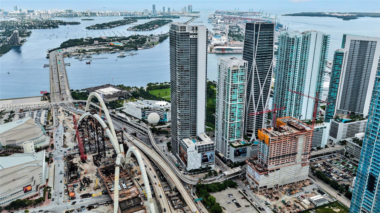 1100 Biscayne Boulevard 5502 Property Photo 42