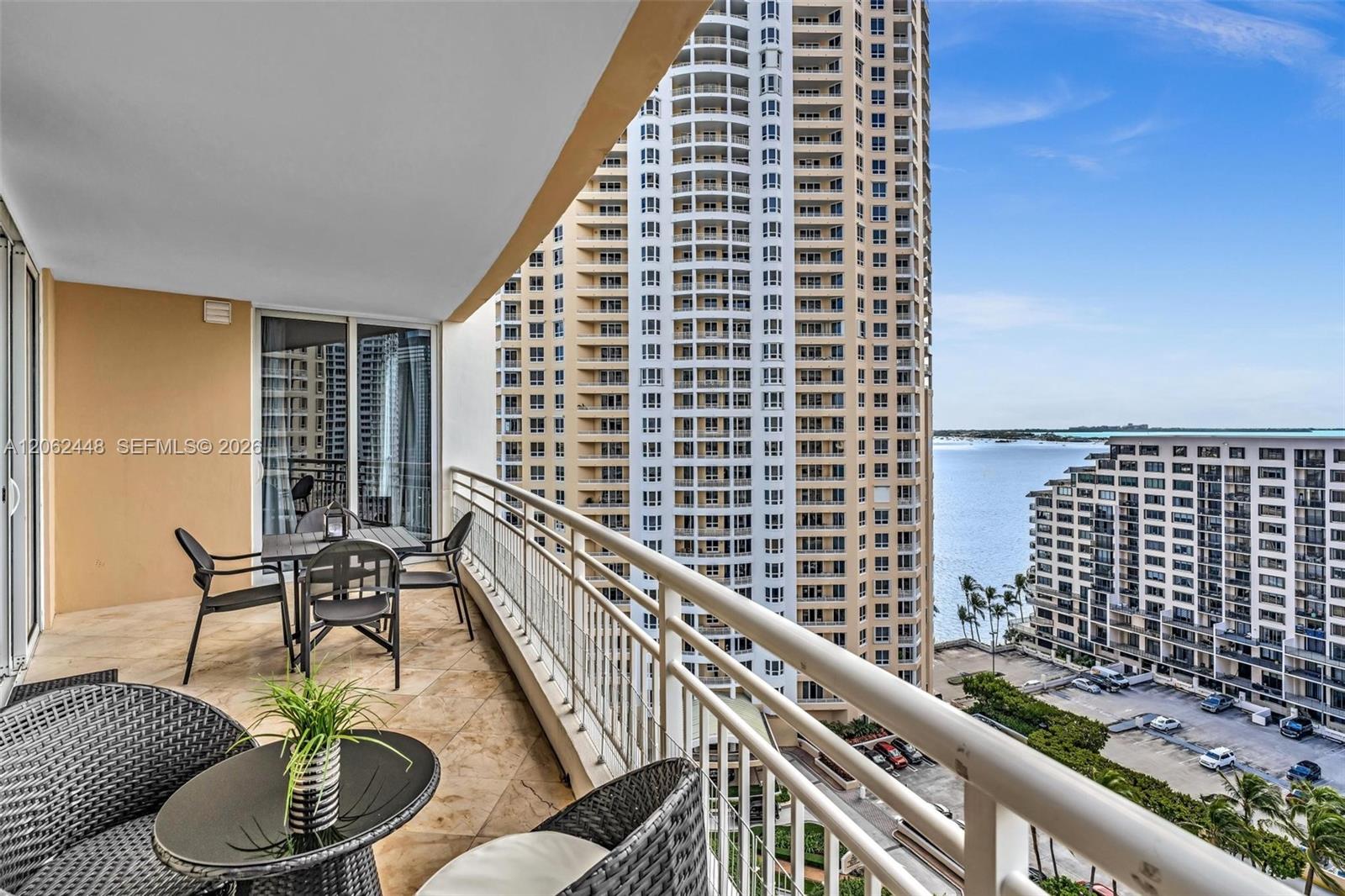 848 Brickell Key Drive 1805 Property Photo 2