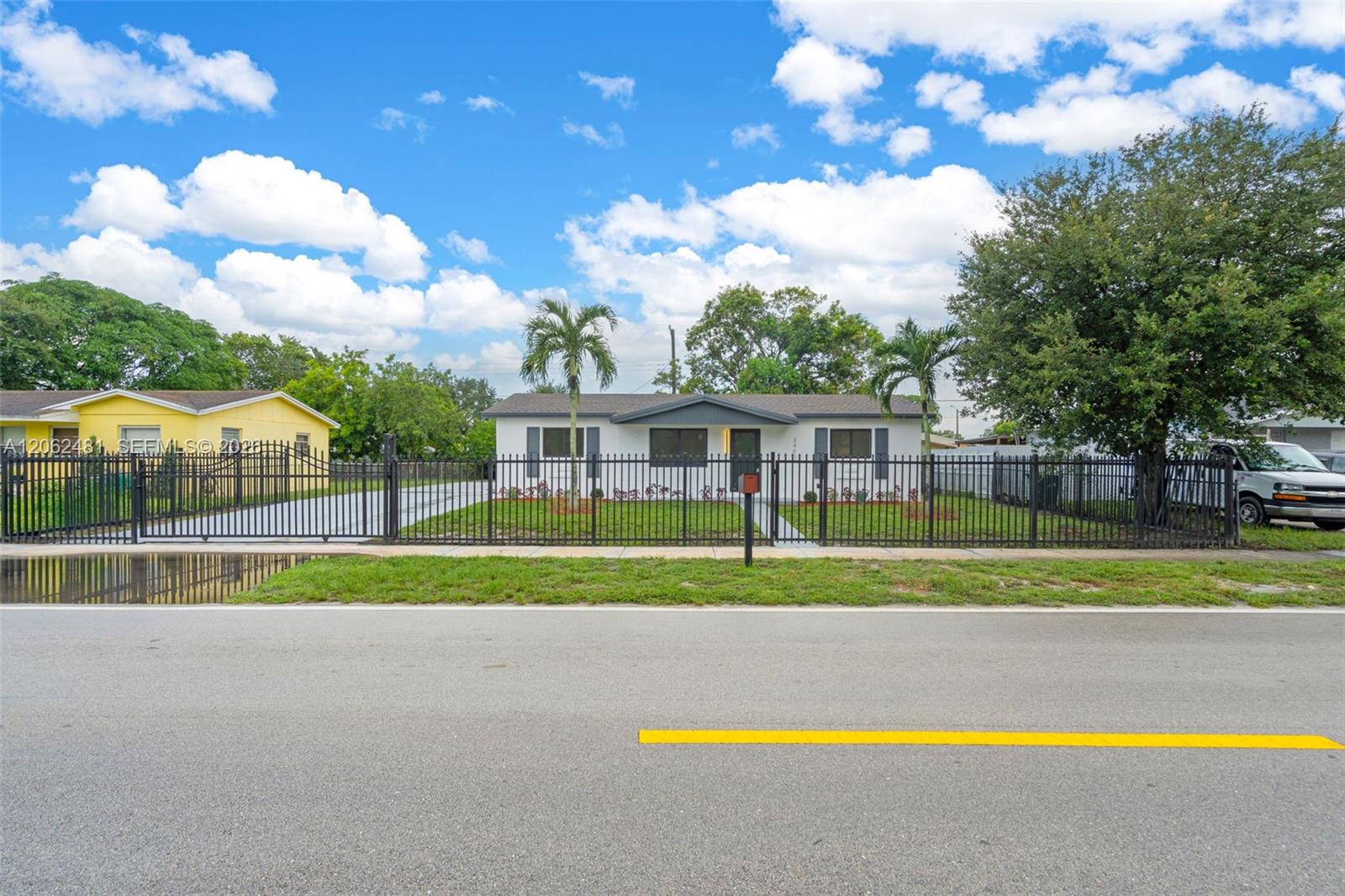3400 NW 211th Street