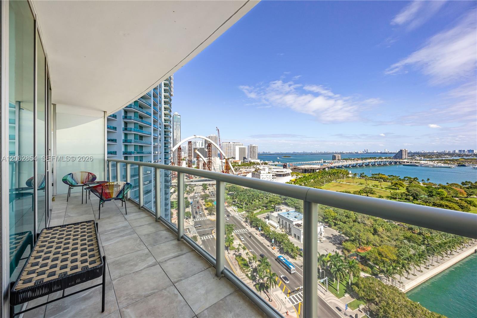 888 Biscayne Boulevard 2009 Property Photo 13