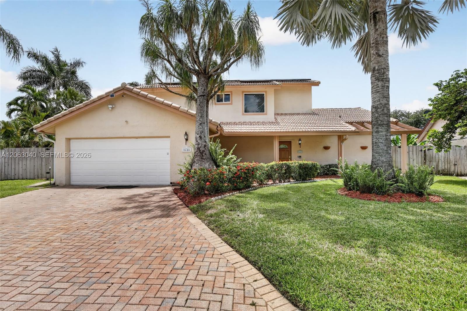8680 Sw 57th Court Property Photo 1