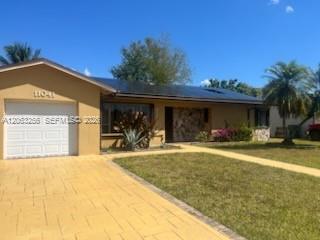 11041 Sw 166th Terrace Property Photo 1