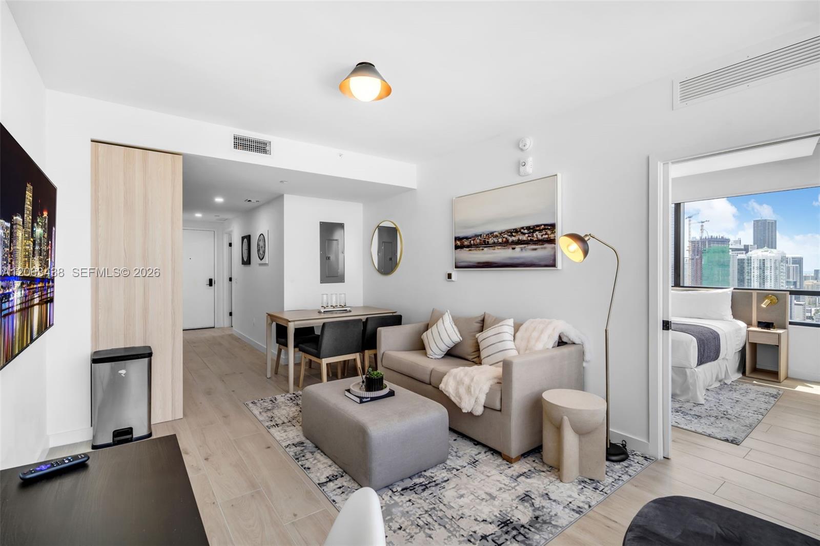 225 N Miami Avenue Ph-3712 Property Photo 8