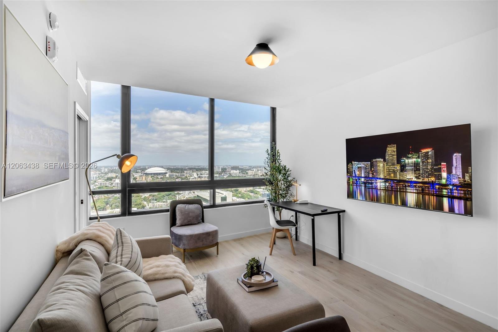 225 N Miami Avenue Ph-3712 Property Photo 10
