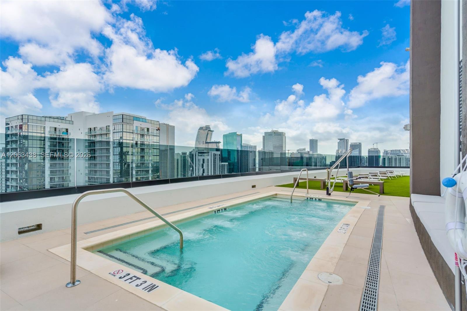 225 N Miami Avenue Ph-3712 Property Photo 50