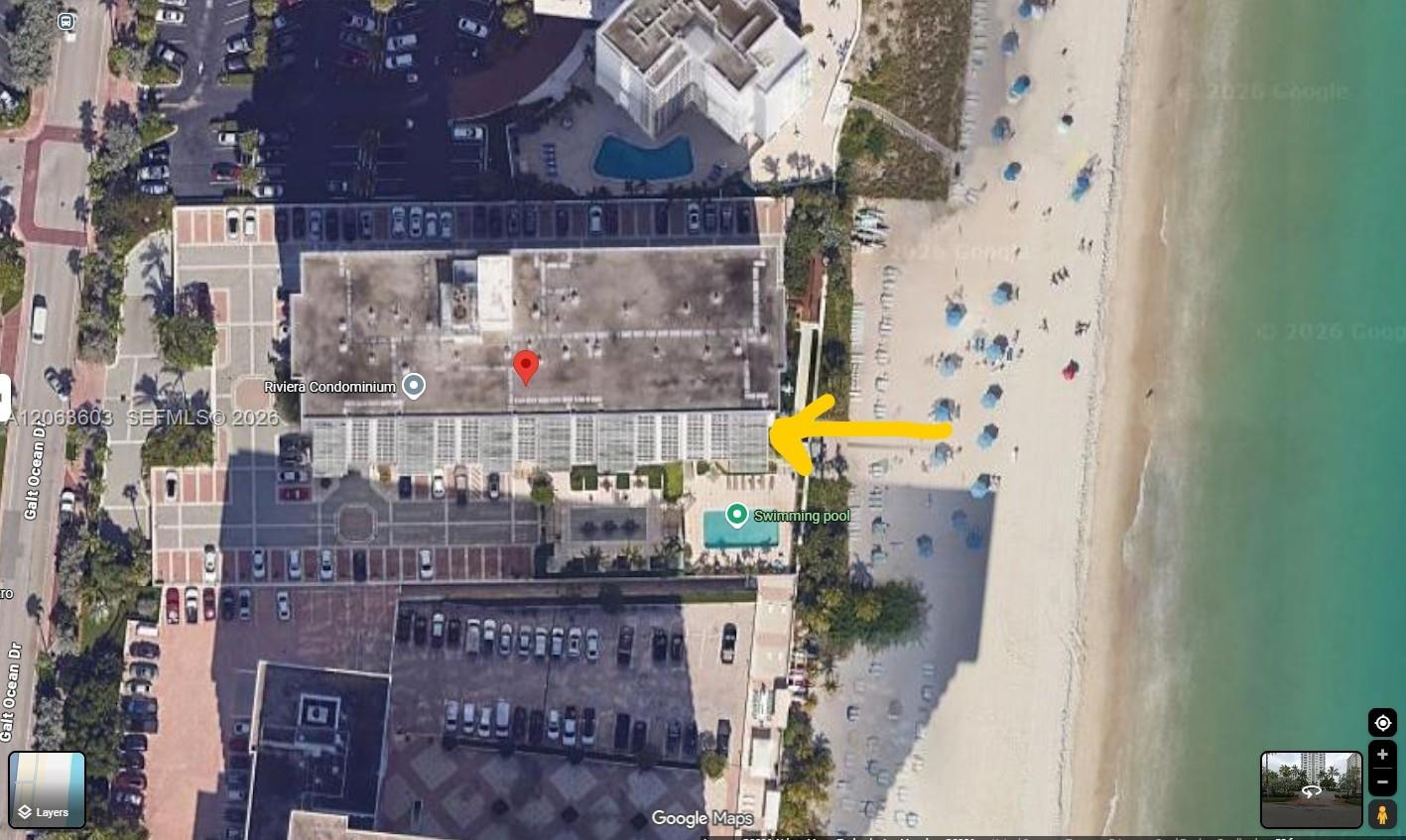 3550 Galt Ocean Drive 501 Property Photo 1