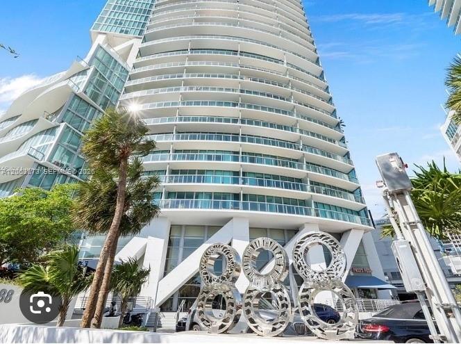 888 Biscayne Boulevard 4009 Property Photo 1