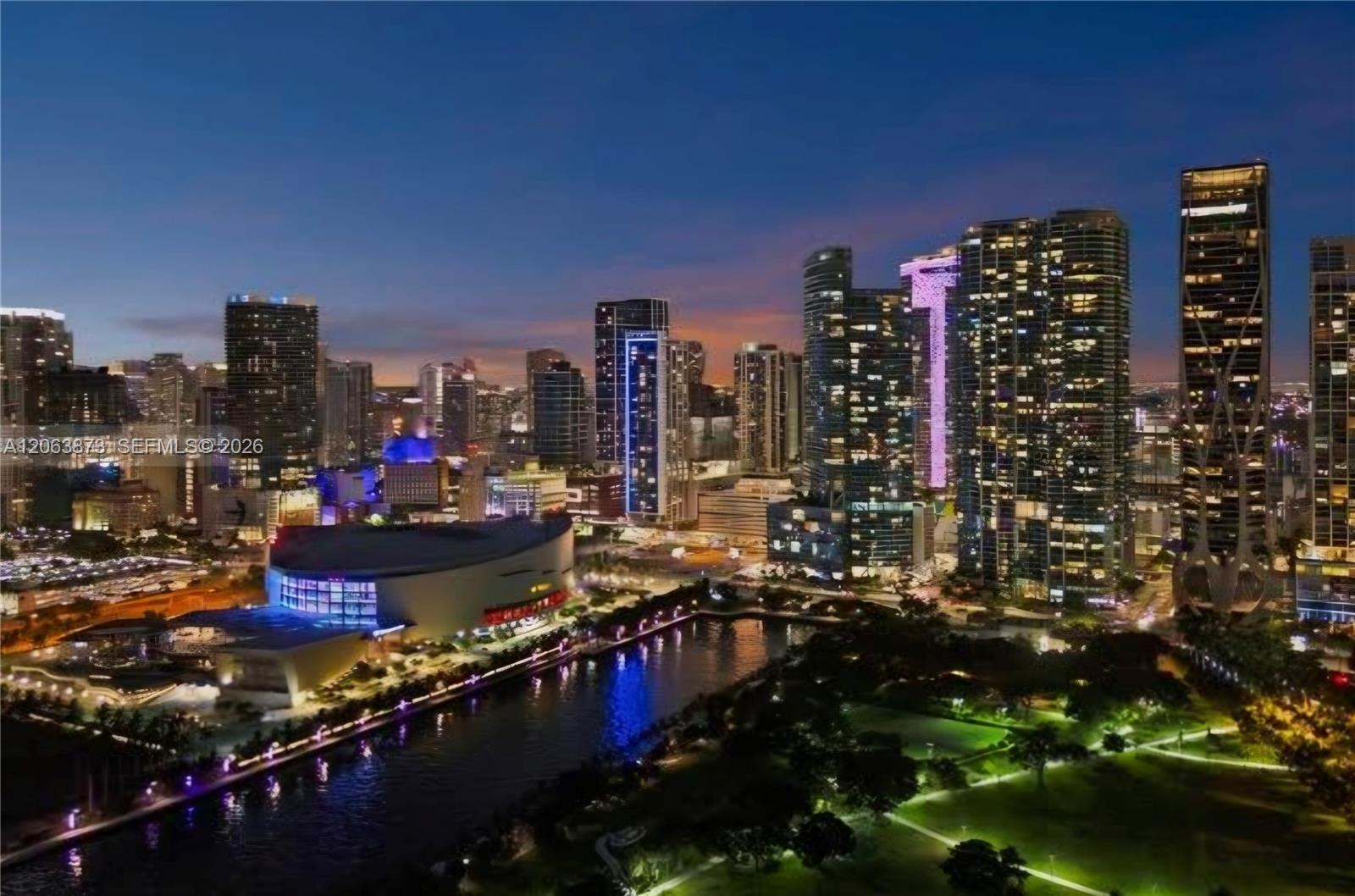 888 Biscayne Boulevard 4009 Property Photo 10