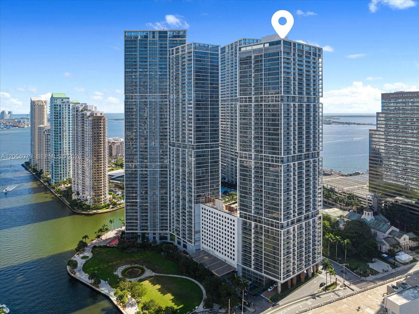 485 Brickell Avenue 2103 Property Photo 1