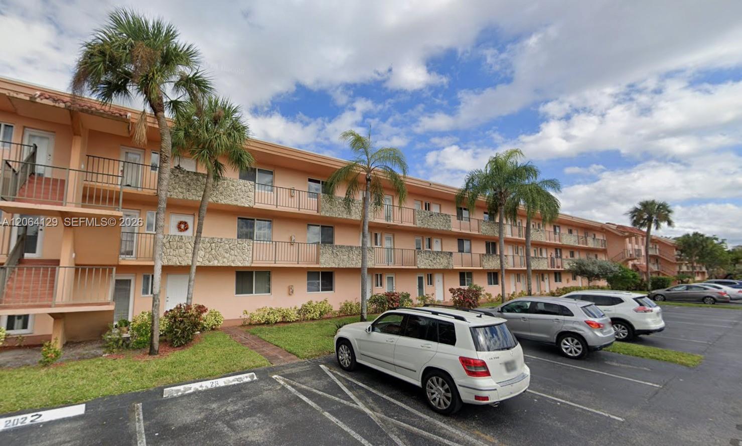 5950 Del Lago Circle 201 Property Photo 1