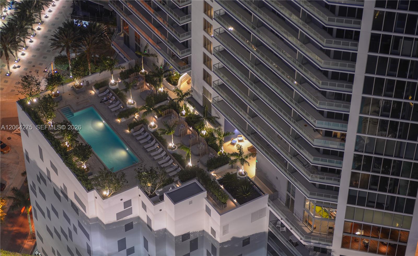 1300 Brickell Bay Drive 4300 Property Photo 30