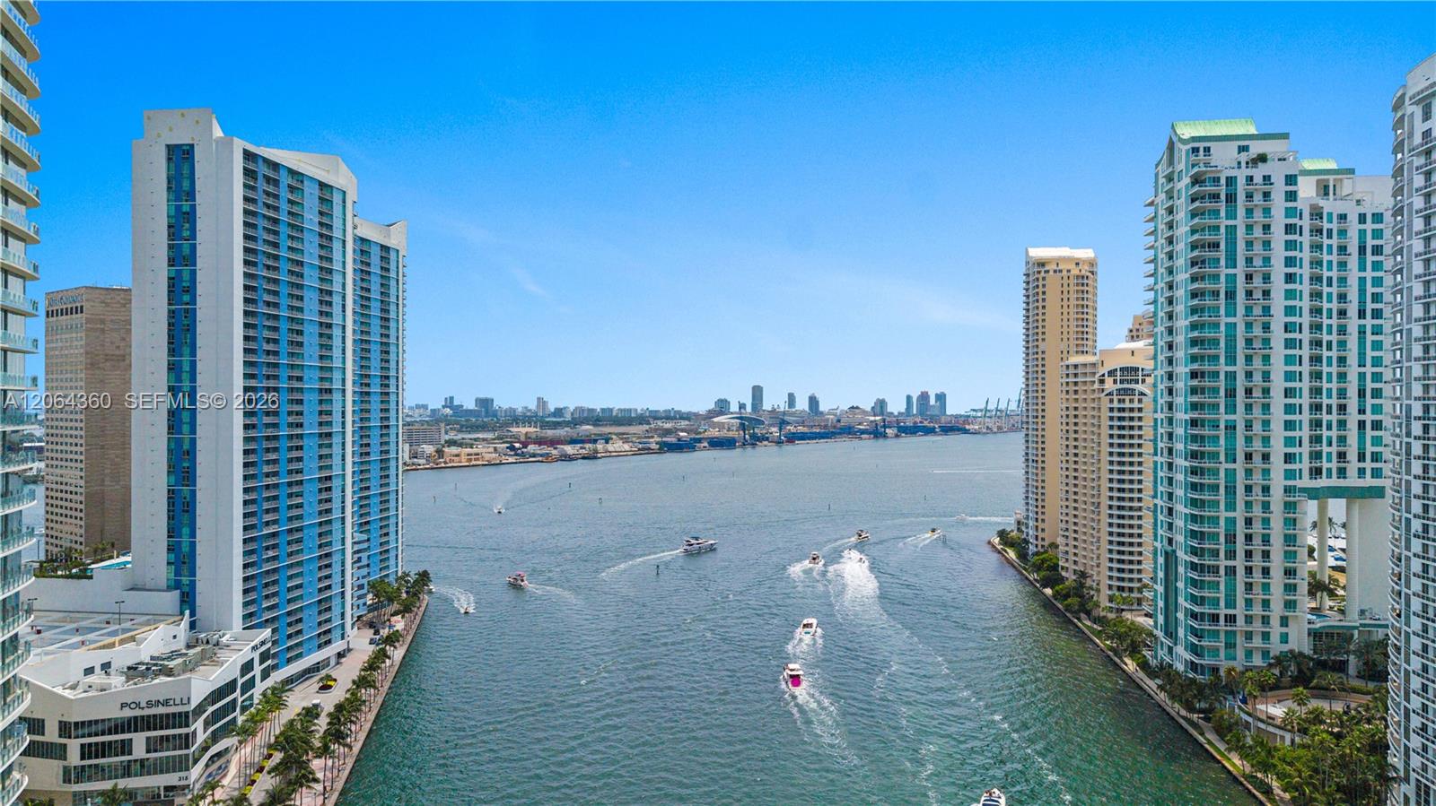 325 S Biscayne Boulevard 3421 Property Photo 1