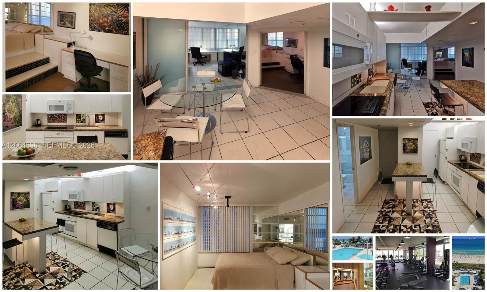 100 Lincoln Road 1424 Property Photo 1