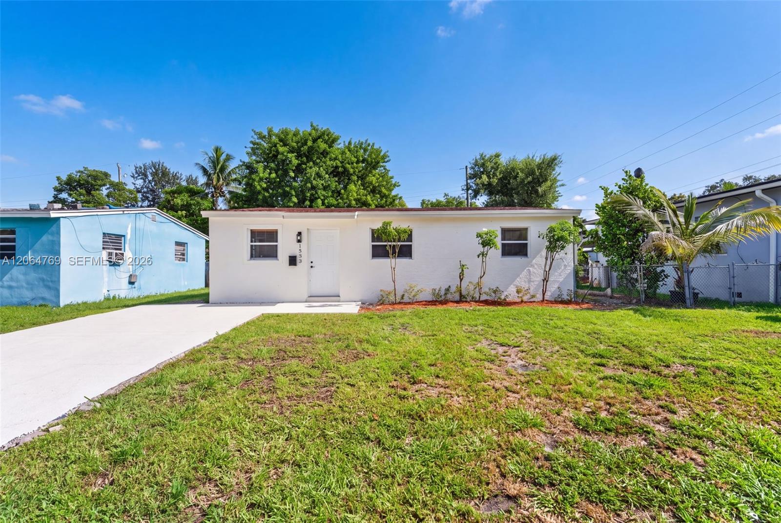 1583 Ne 152nd Street Property Photo 1
