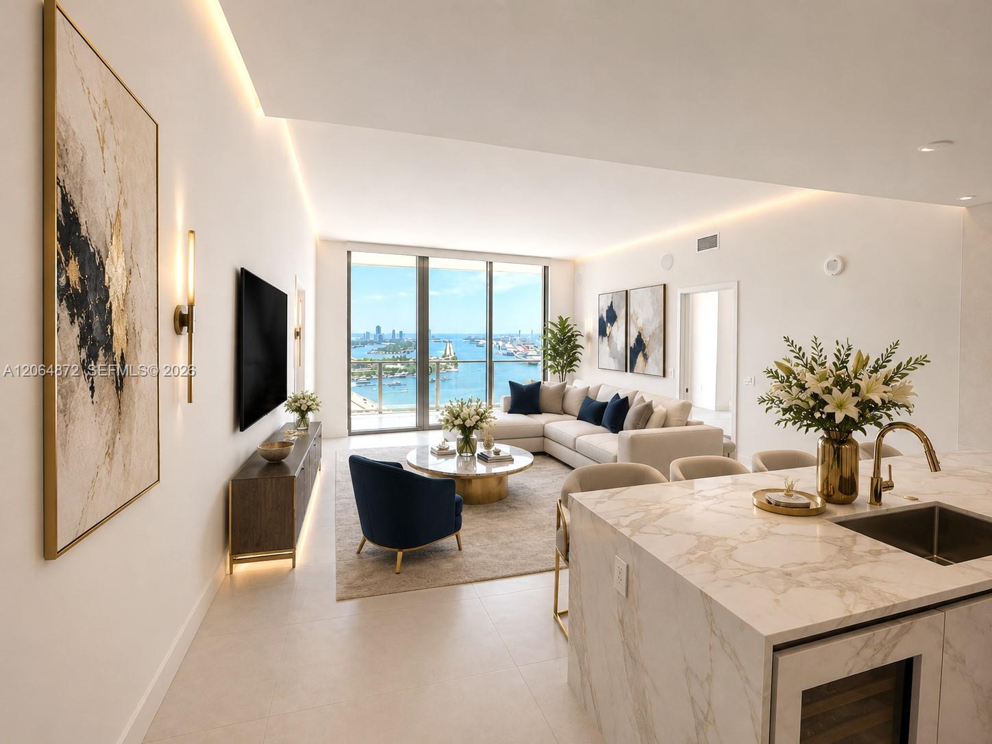 1400 Biscayne Boulevard 3603 Property Photo 2
