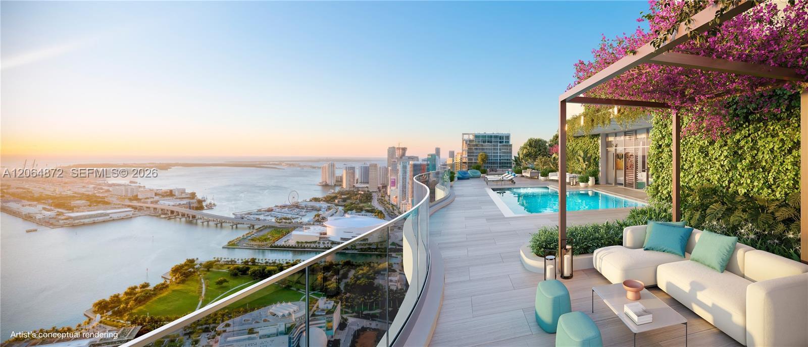 1400 Biscayne Boulevard 3603 Property Photo 17