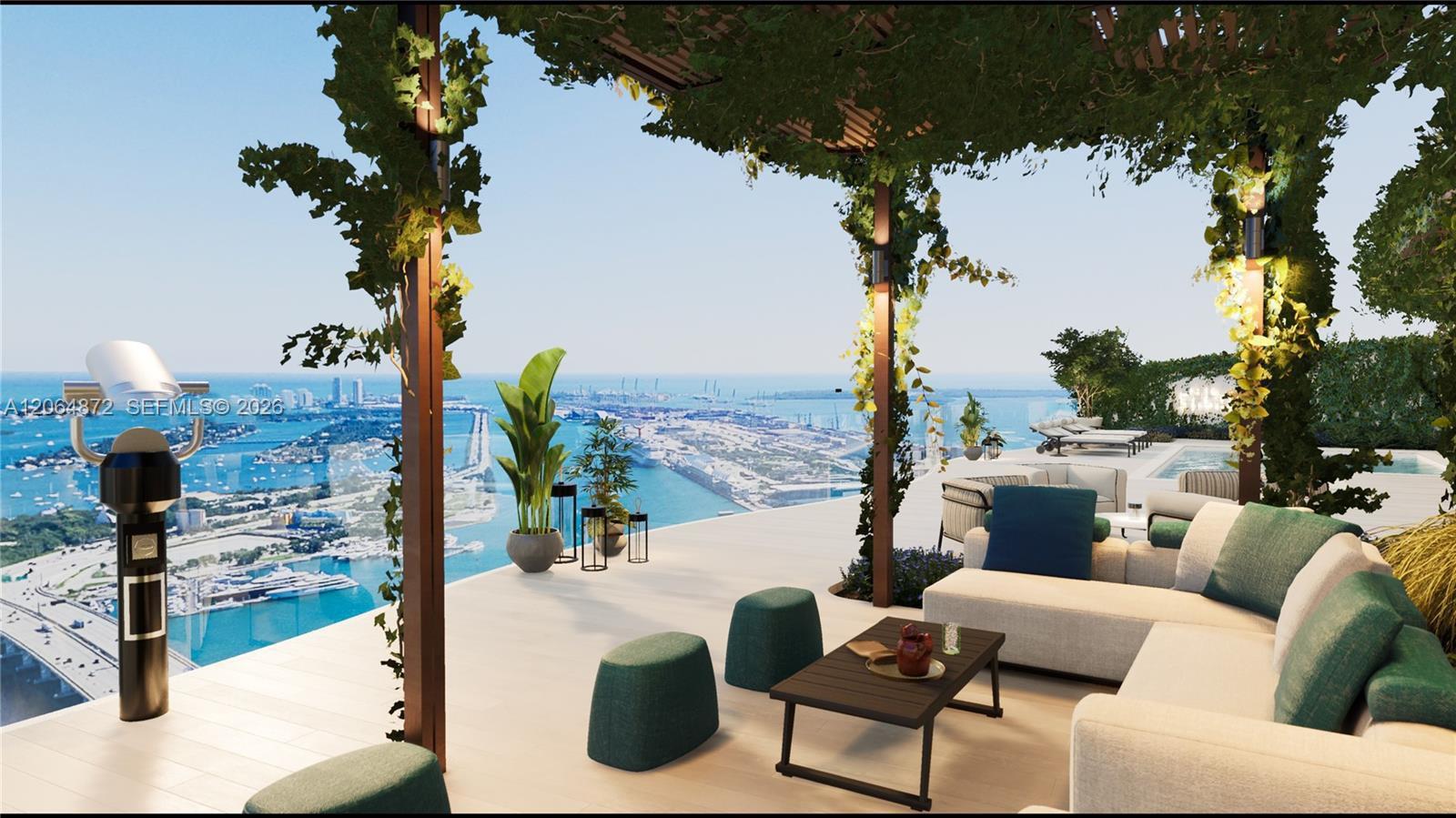 1400 Biscayne Boulevard 3603 Property Photo 31