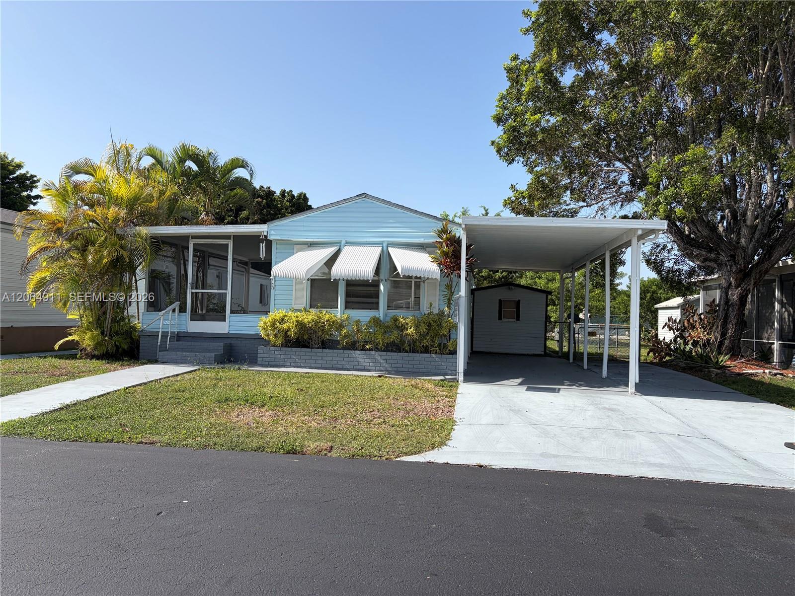 35303 Sw 180th Avenue Lot 347 Property Photo 1