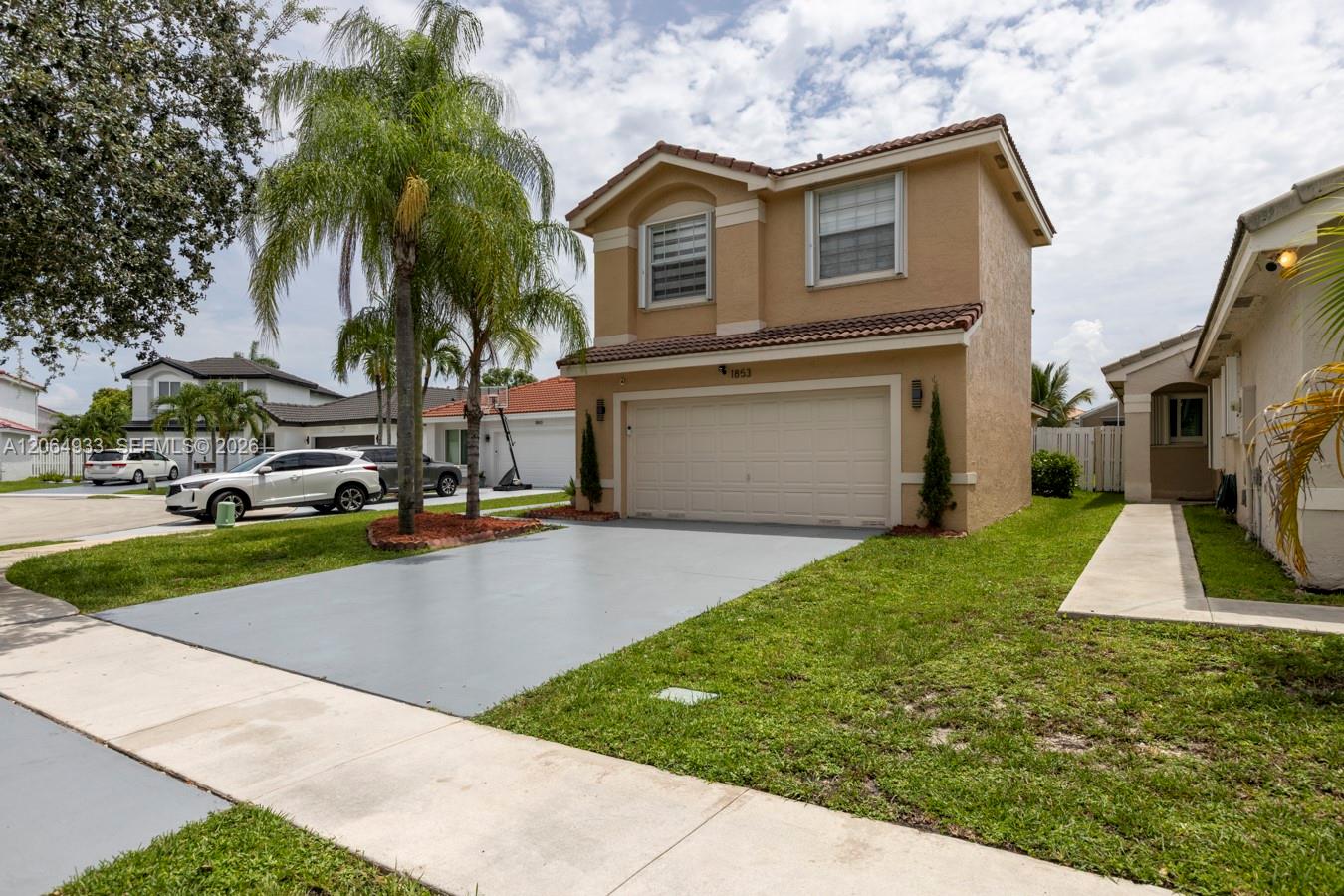 1853 Sw 176th Way Property Photo 2