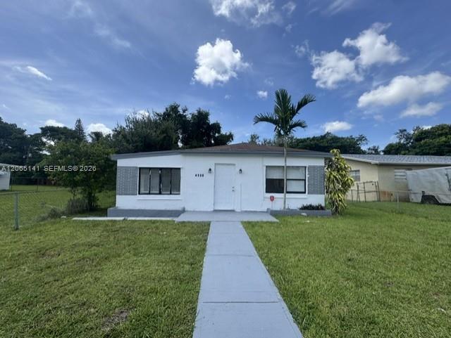 4130 SW 25th Street