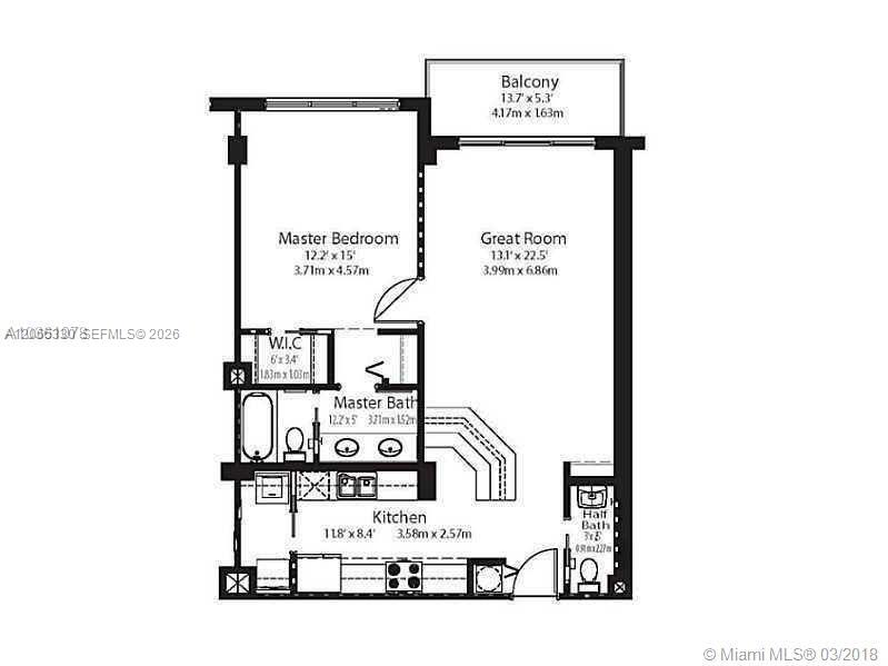 6917 Collins Avenue 912 Property Photo 15
