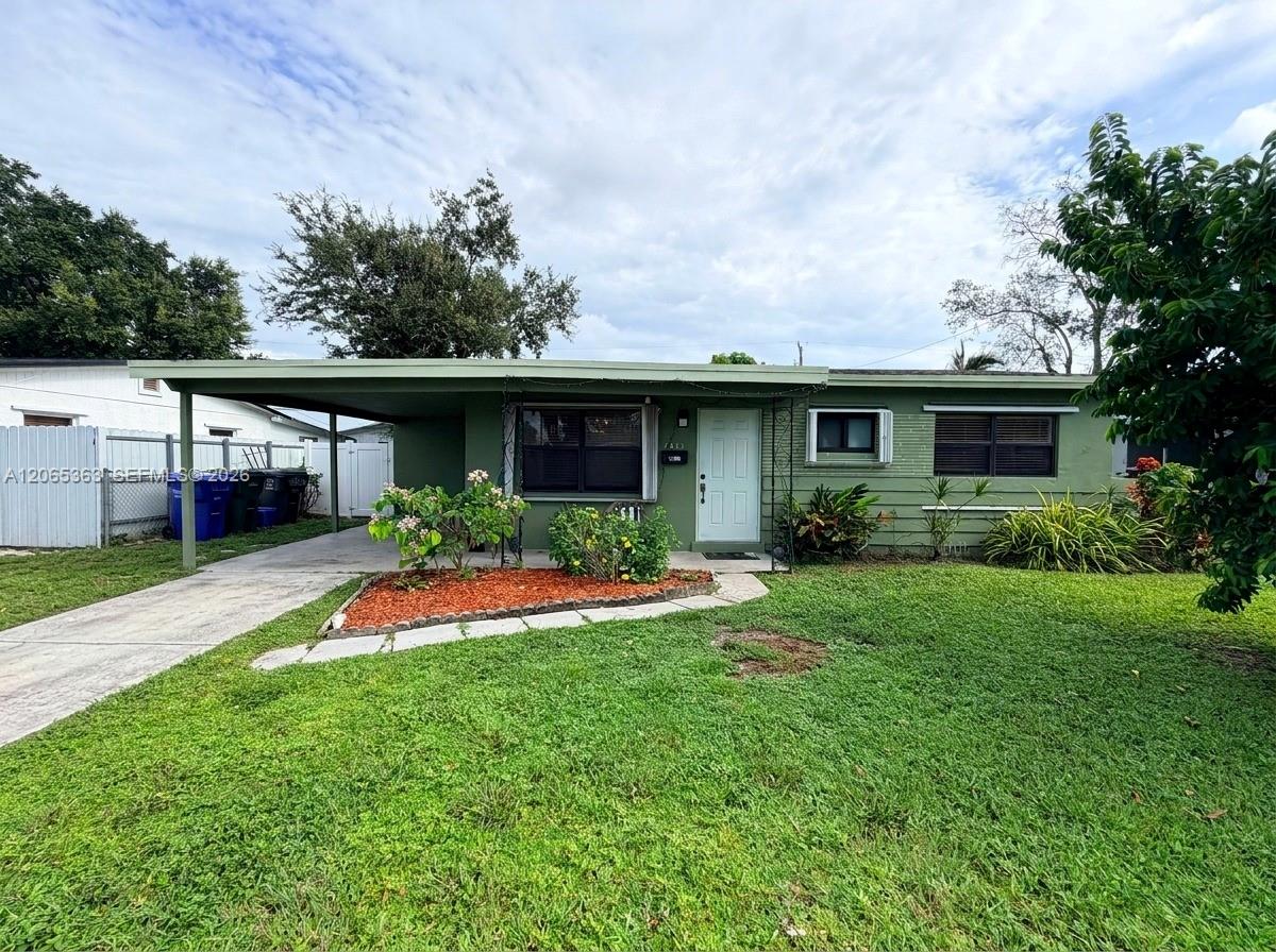 6831 Farragut Street Property Photo 1
