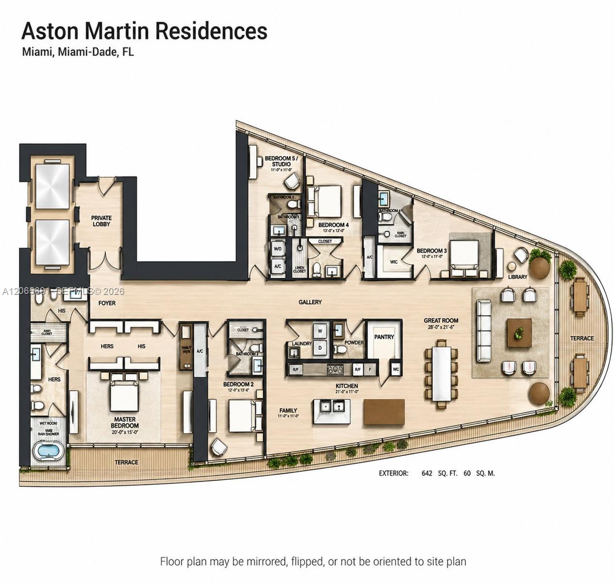 300 Biscayne Boulevard Way 4201e Property Photo 27
