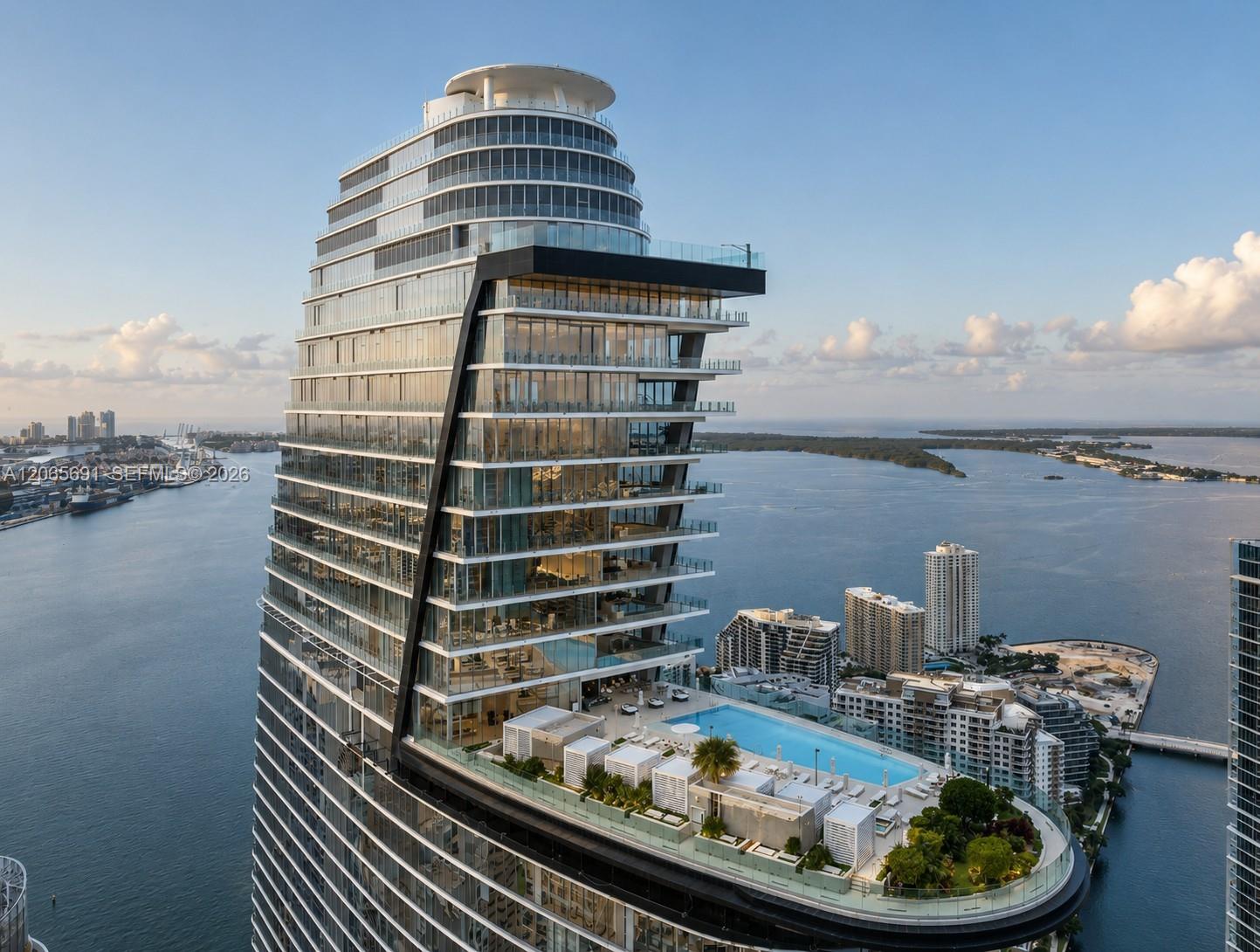 300 Biscayne Boulevard Way 4201e Property Photo 33