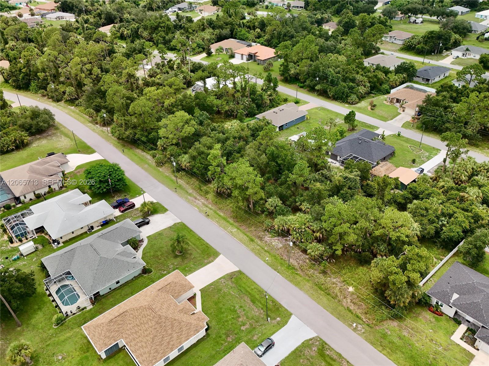 0 Pinson Drive Property Photo 4