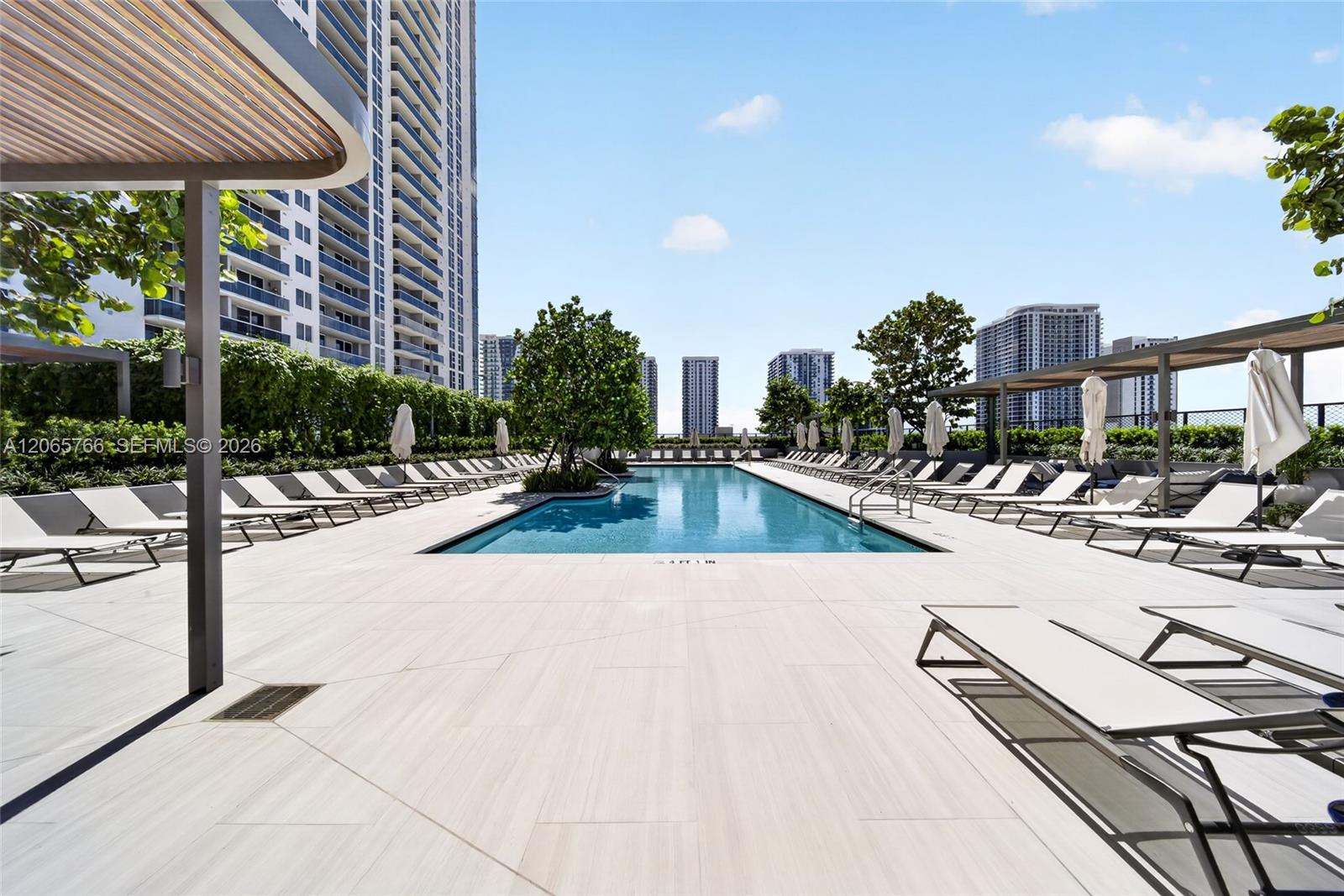 1400 Biscayne Boulevard 2607 Property Photo 32