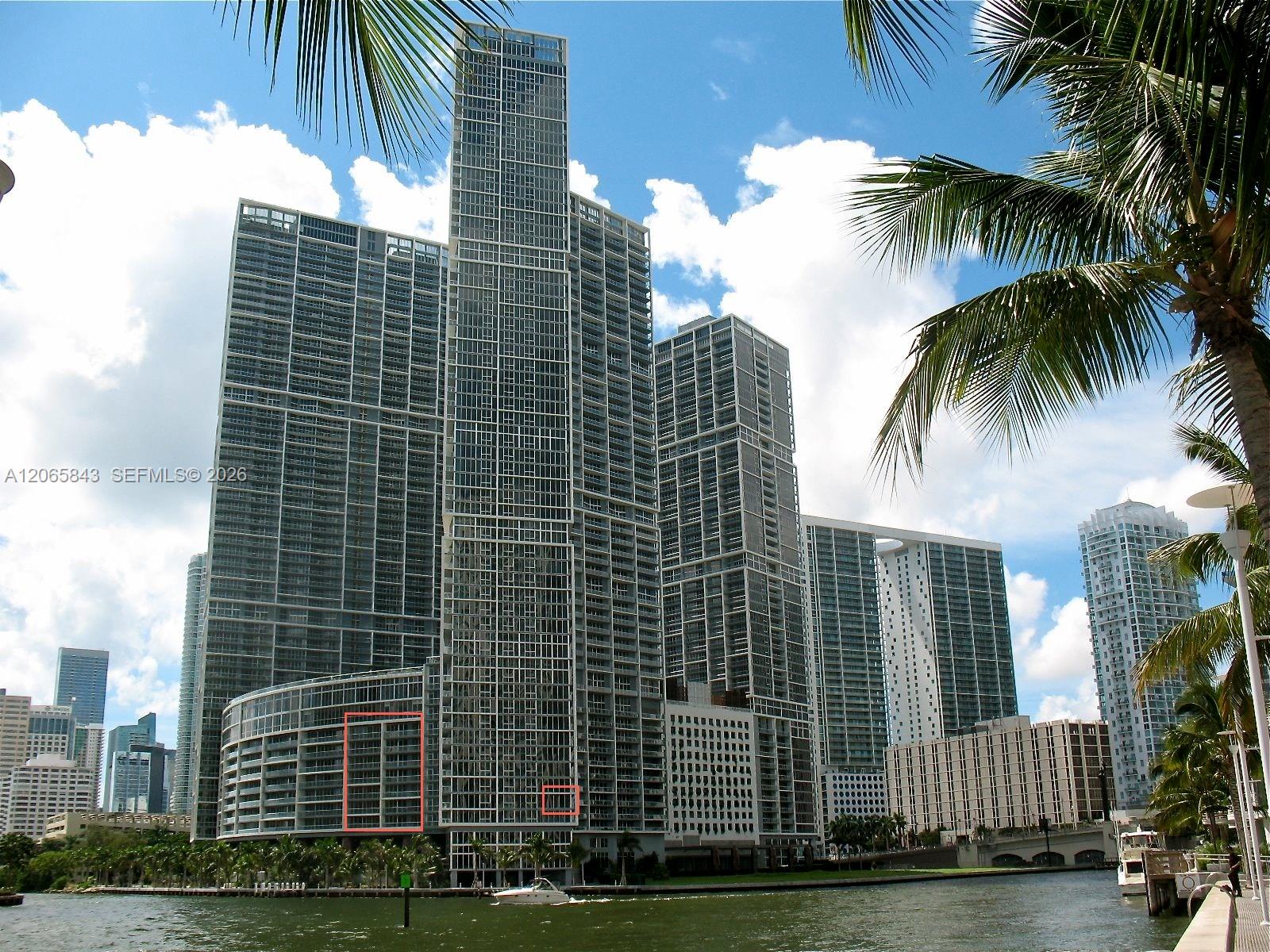 465 Brickell Avenue 502 Property Photo 1