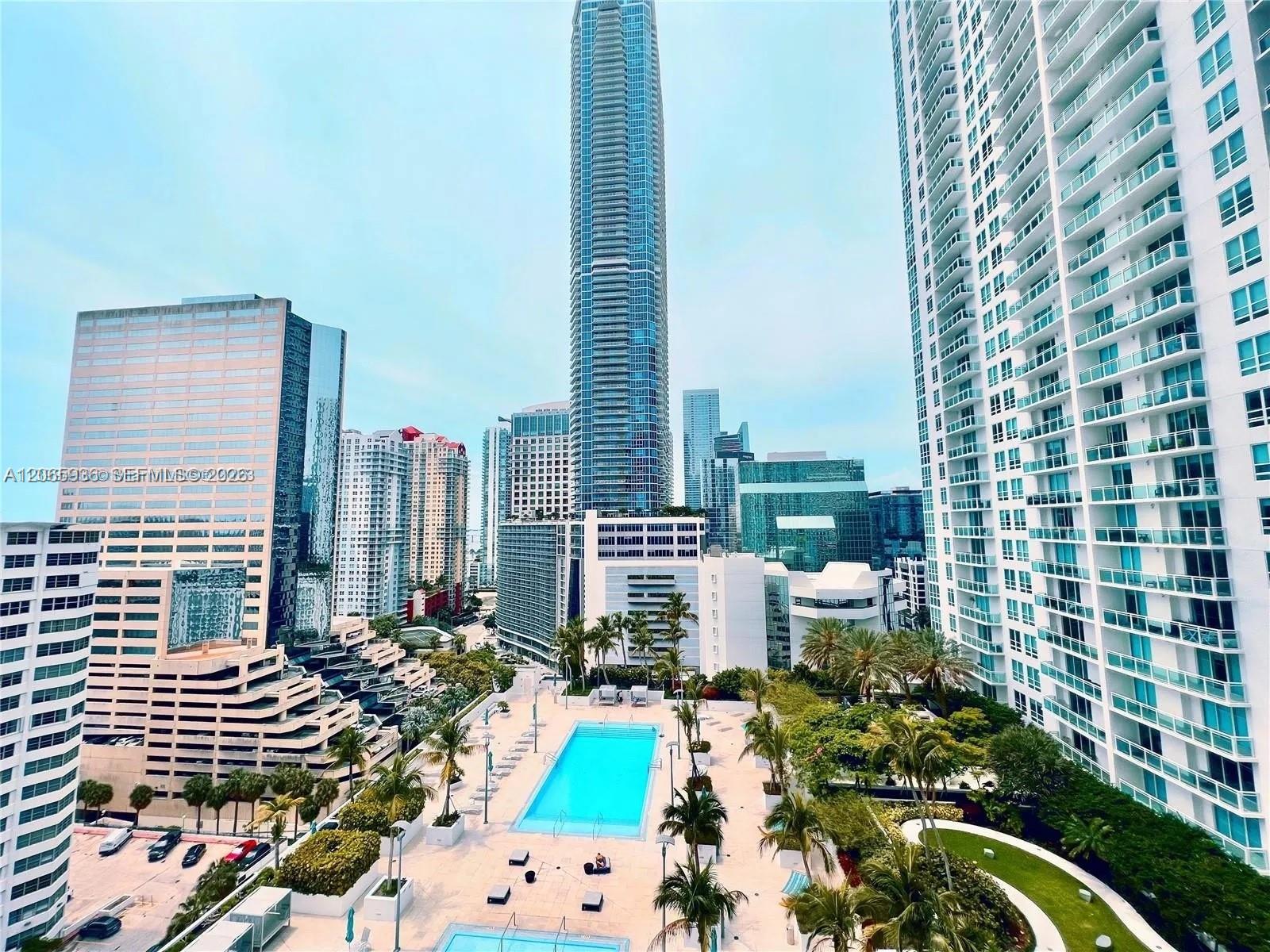 950 Brickell Bay Drive 1807 Property Photo 13
