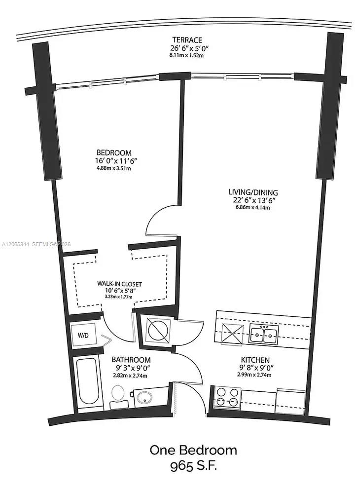 1750 N Bayshore Drive Ph-5309 Property Photo 19