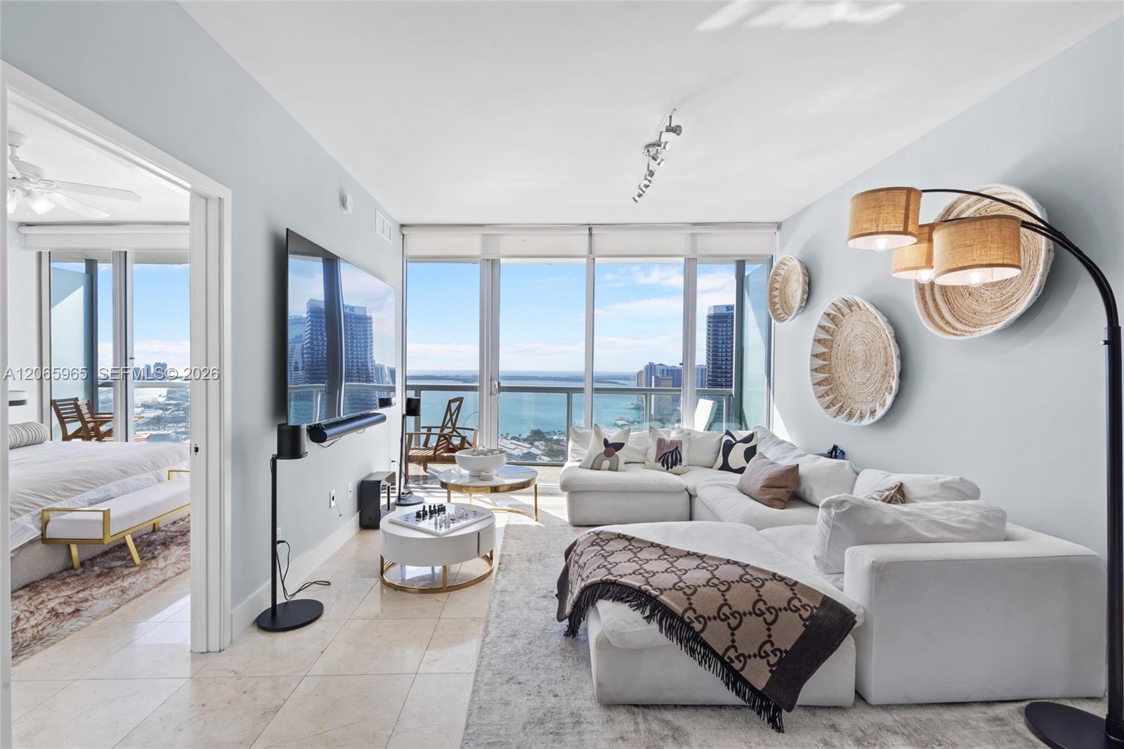 888 Biscayne Boulevard 4203 Property Photo 1