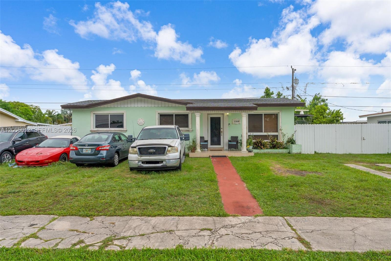 11940 Sw 186th Street Property Photo 1