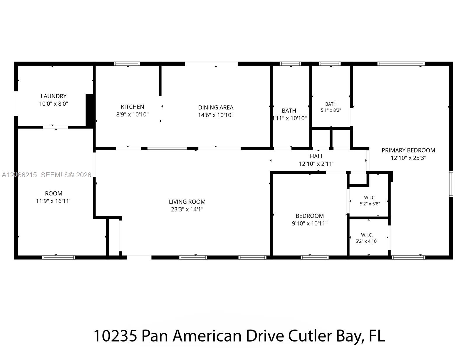 10235 Pan American Drive Property Photo 16
