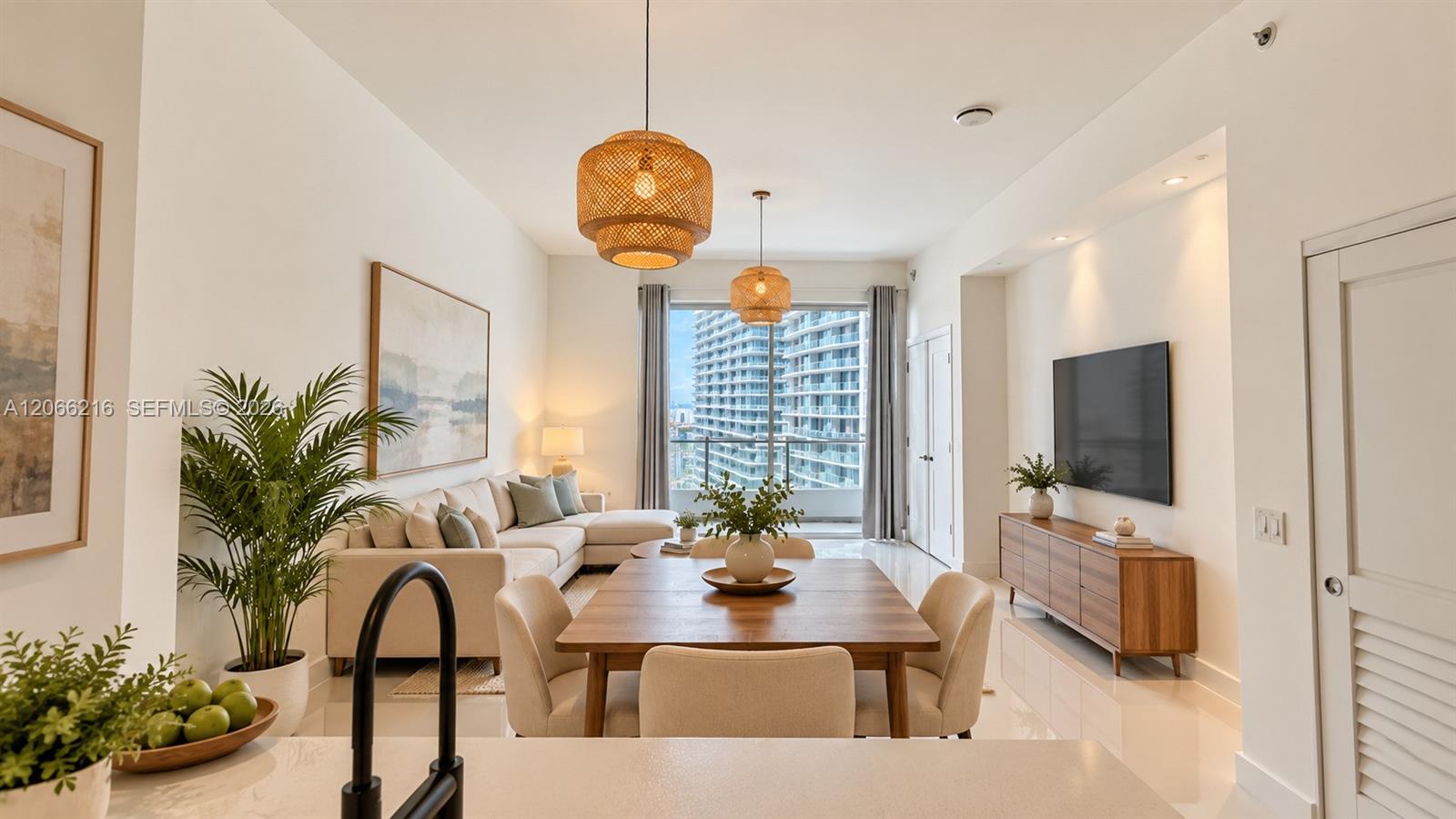 1080 Brickell Avenue 2805 Property Photo 1
