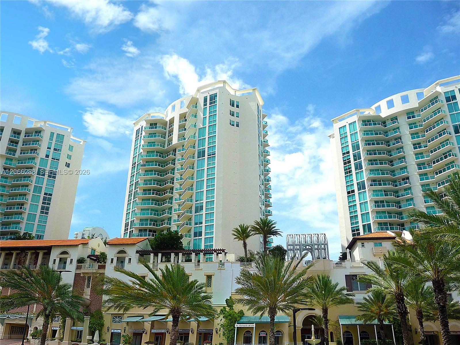 250 Sunny Isles Boulevard 3-705 Property Photo 1