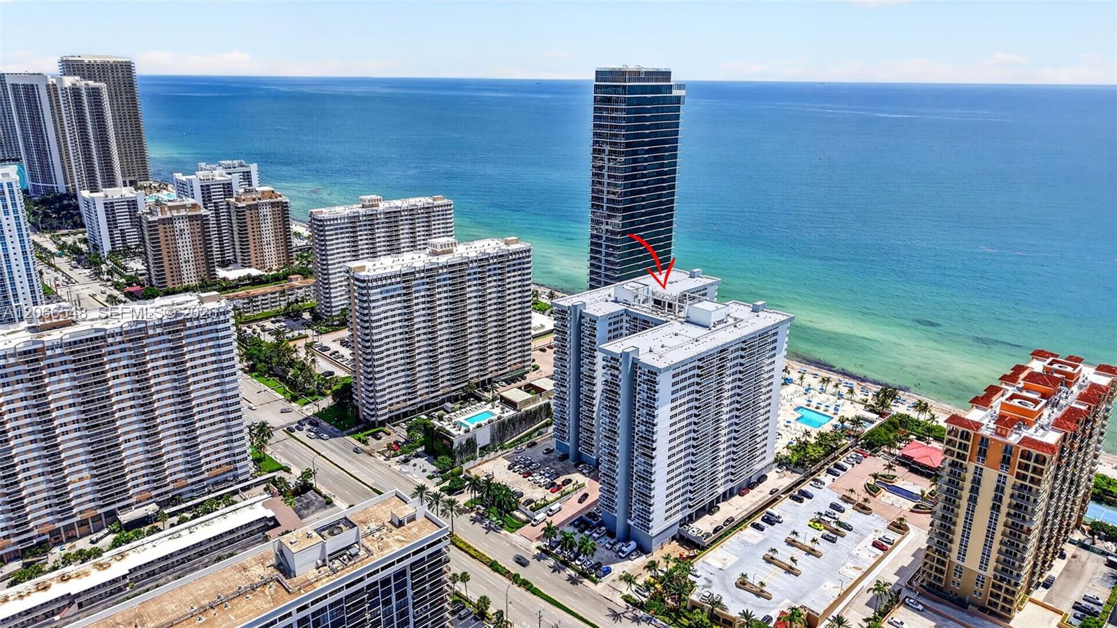 2030 S Ocean Drive 1218 Property Photo 43