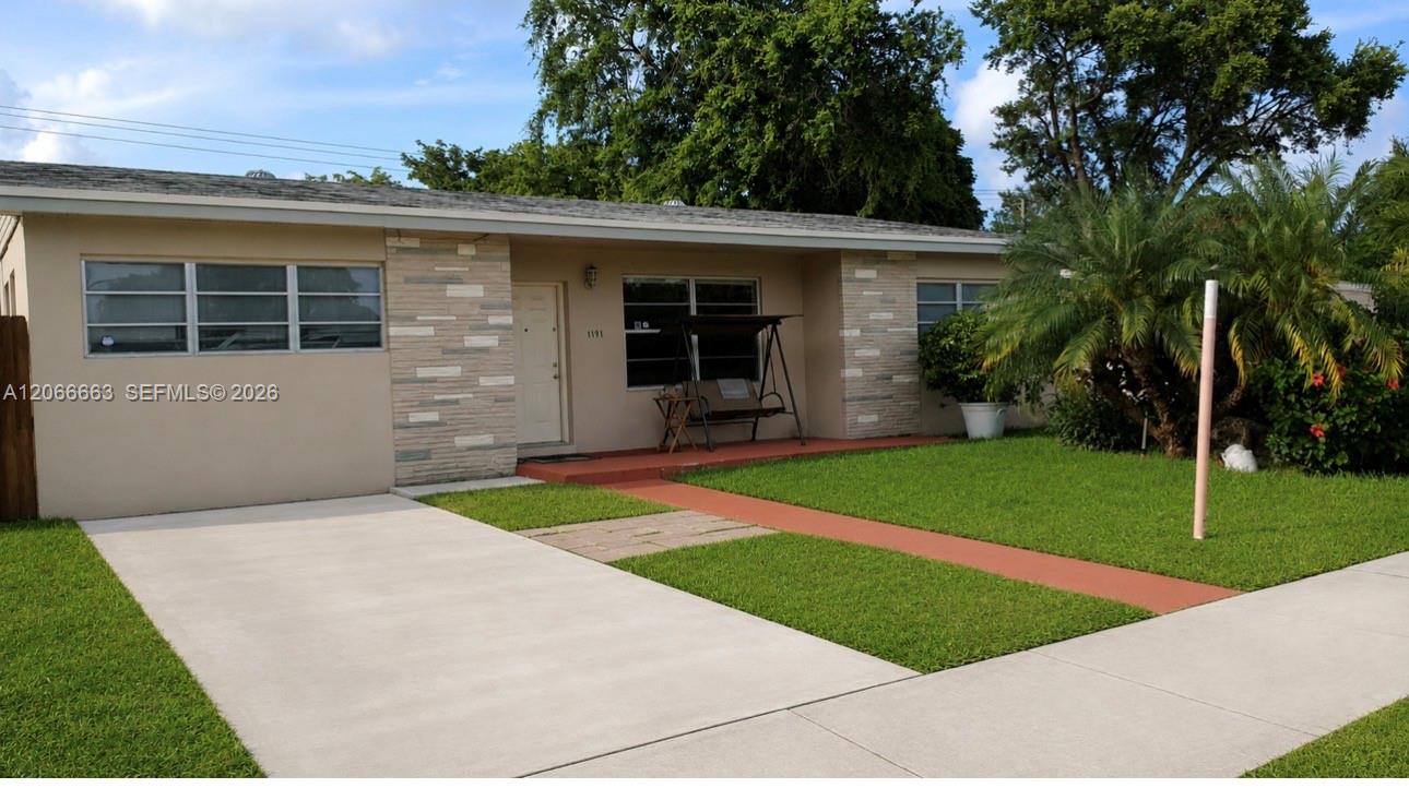 1191 NE 175th Street